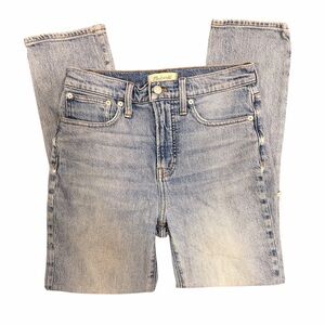 Madewell The Perfect Vintage Jeans